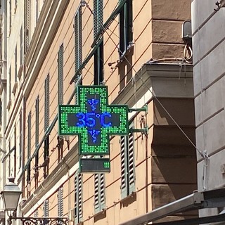 Caldo, 16 accessi al pronto soccorso in Liguria per patologie correlate