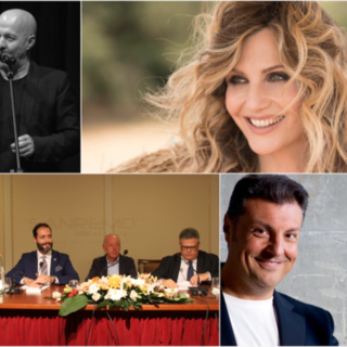 Capodanno al Casinò di Sanremo con Claudio Lauretta, Lorella Cuccarini, Marco Berry e maghi nelle sale (FOTO e VIDEO)