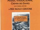 Pier Paolo Cervone, tutti gli appuntamenti in provincia di Savona per la presentazione del suo libro