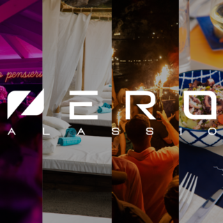 Notti magiche al nuovo Zero Alassio, ogni weekend grande divertimento in riva al mare aspettando Ferragosto