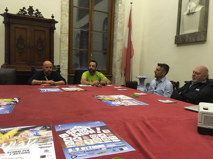 Osa Sport Show, un weekend di sport all’insegna del sociale Osa Sport Show, un weekend di sport all’insegna del sociale