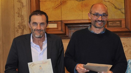 Finale, il saluto del sindaco Frascherelli all'amico Casanova: "Perdiamo una persona leale, generosa, di pace e di buon senso" Finale, il saluto del sindaco Frascherelli all'amico Casanova: "Perdiamo una persona leale, generosa, di pace e di buon senso"