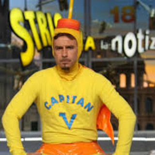 Ortovero: Capitan Ventosa avvistato tra le vie cittadine