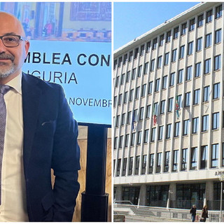 Elezione presidente della Provincia, Canepa avanza e chiede compattezza nel centrodestra: "Auspico una presa d'atto di realtà delle cose" Elezione presidente della Provincia, Canepa avanza e chiede compattezza nel centrodestra: "Auspico una presa d'atto di realtà delle cose"