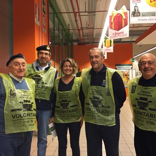Albisola Marina, torna la colletta alimentare organizzata dai Lions Club
