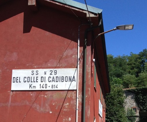 Anas, proroga delle limitazioni alla circolazione sulla strada statale 29 “del Colle di Cadibona”