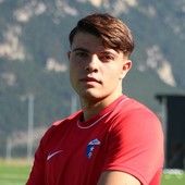 Lorenzo Lischetti, centravanti del Vado