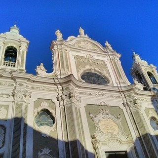 Festeggiamenti per i 400 anni dalla posa della prima pietra della Basilica di S. Giovanni Battista di Finale Ligure