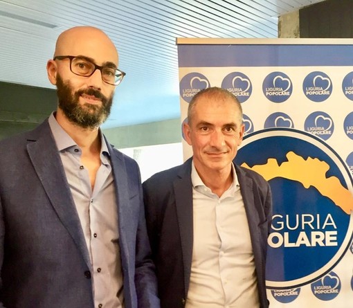Costa e Pisani (Liguria Popolare) presentano a Cairo la Proposta di Legge n. 264 "Recupero dei vani accessori e/o pertinenziali e dei locali esistenti"