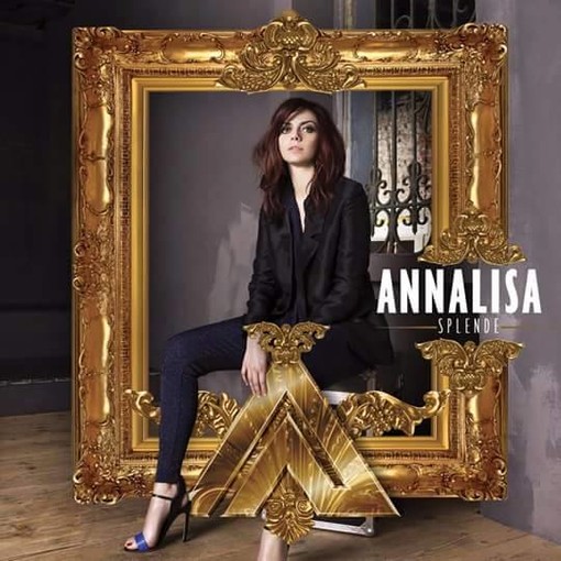 Da Carcare Annalisa Scarrone sul palco di Sanremo 2015 Da Carcare Annalisa Scarrone sul palco di Sanremo 2015