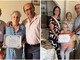 Borgio Verezzi festeggia due cittadine centenarie