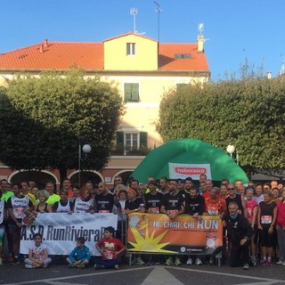Chicchiricchì Run d’Estate a Borgio Verezzi