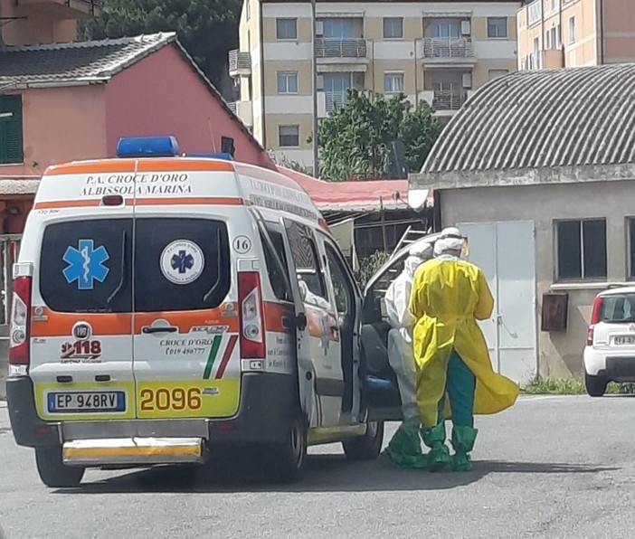 Covid, il punto nella seconda ondata con la Croce Verde e Oro delle Albisole: "Ancora di più in prima linea, durante l'estate ci eravamo quasi "dimenticati" del virus"