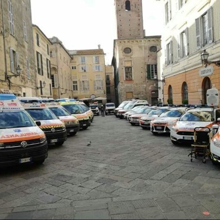 Il 13 marzo a Savona l'udienza Sorrentino. Il legale Cangiano: "La firma dell'orefice è autentica, l'abbiamo sottoposta a perizia" Il 13 marzo a Savona l'udienza Sorrentino. Il legale Cangiano: "La firma dell'orefice è autentica, l'abbiamo sottoposta a perizia"