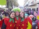 I bimbi delle Rossello conquistano il premio per il miglior costume al CarnevaLoa