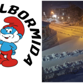 Torna la neve a bassa quota, MeteoValbormida: "Sarà bagnata e pesante"