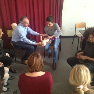 Immagini dell'iniziativa