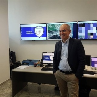Il sindaco di Albenga Cangiano ai microfoni di Radio Onda Ligure 101