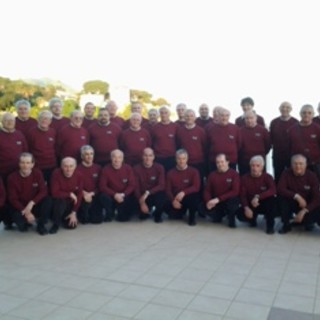 Concerto di Natale della Corale Alpina savonese Concerto di Natale della Corale Alpina savonese