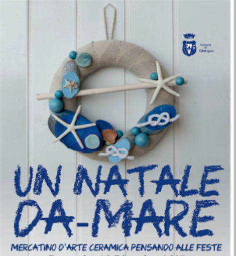 Celle Ligure presenta "Un Natale da mare"