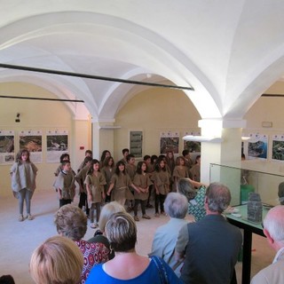Finale Ligure, al Museo Archeologico giornata alla scoperta della macinazione dei cereali