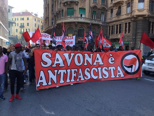 Rago (ANPI) replica a Nicolick: "Non esistono squadristi rossi a Savona"