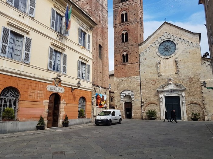 Polo Scolastico di Albenga, il sindaco Tomatis: "I lavori dovrebbero iniziare nel 2021"