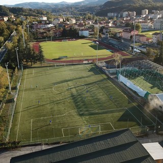 Cairo, impianto solare del campo sportivo "Brin" danneggiato dal maltempo: affidati i lavori di ripristino