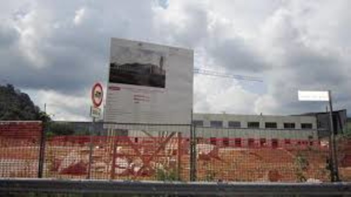Carcare: riprende l'attività nel cantiere Noberasco, ma proseguono gli accertamenti