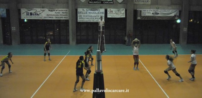 Pallavolo: domenica riprende l'impegno dei ragazzi della Altec Carcare
