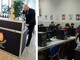 Grande partecipazione di pubblico (ma nel pieno rispetto delle norme) agli Open Day dell'IPSIA e dell'IPSSAR di Finale Ligure