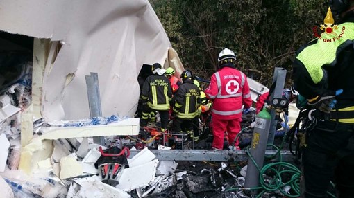 In Consiglio regionale un minuto di silenzio per le due vittime dell’incidente sulla A10