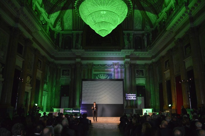 La Compagnia di San Paolo racconta a Genova il suo impegno per la Liguria e lo Sviluppo Sostenibile (VIDEO e FOTO) La Compagnia di San Paolo racconta a Genova il suo impegno per la Liguria e lo Sviluppo Sostenibile (VIDEO e FOTO)