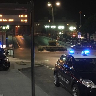 Sicurezza ad Albenga: i carabinieri raddoppiano le pattuglie sul territorio