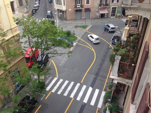Savona, cedimento in via San Lorenzo: ecco come cambia la viabilità