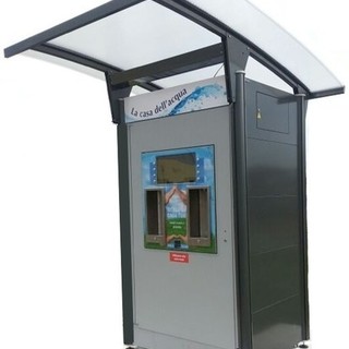 Anche ad Albisola Superiore arrivano le Casette dell'Acqua, l'assessore Freccero: "Pronti a partire" Anche ad Albisola Superiore arrivano le Casette dell'Acqua, l'assessore Freccero: "Pronti a partire"