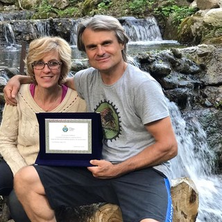 Cairo, il comune consegna una targa all'ASD Cinghialtracks (FOTO)