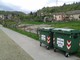 Millesimo, installati 16 cassonetti per la raccolta del verde