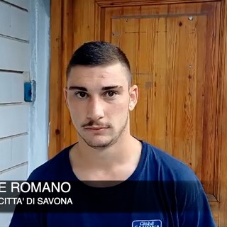 Calcio, Città di Savona. Romano ci mette la faccia: &quot;Peccato, siamo stati ingenui e sfortunati. Proveremo a rifarci contro l'Argentina&quot; (VIDEO)