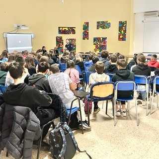 "Il mio prossimo, un altro me stesso", convegno con le scuole ad Albisola