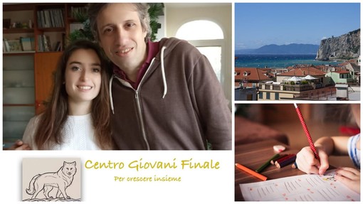 A Finale un centro per i giovani "Per crescere insieme": l'idea unendo arte e formazione