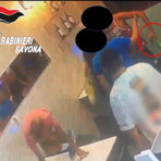 Albenga, tentata rapina a mano armata in un locale, arrestati i due presunti responsabili (VIDEO)