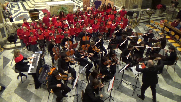 A Finale Ligure un concerto gratuito "dal profumo tutto primaverile"