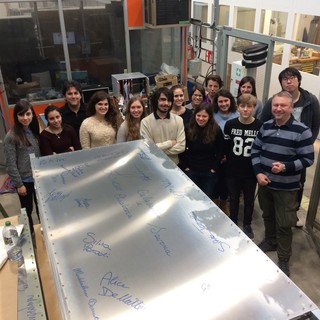 Il progetto EEE porta gli alunni liguri al CERN di Ginevra