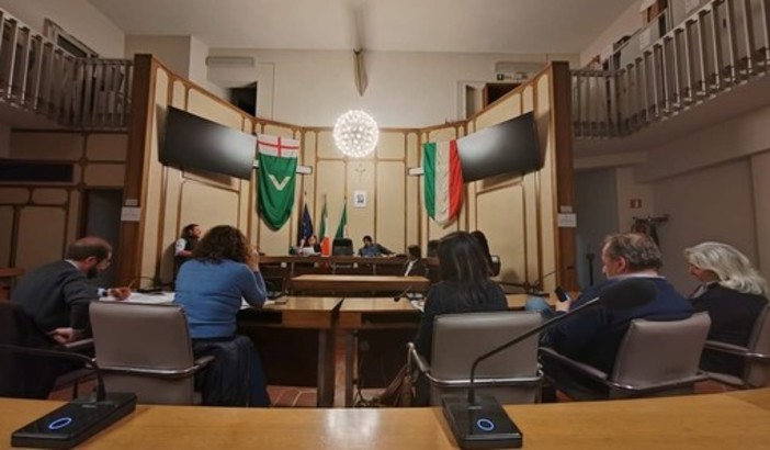 Il Consiglio Comunale varazzino (immagine di repertorio) Il Consiglio Comunale varazzino (immagine di repertorio)