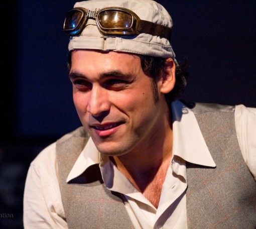 A Peagna esordio del Festival dei monologhisti con Davide Mancini e Costante Girardengo A Peagna esordio del Festival dei monologhisti con Davide Mancini e Costante Girardengo