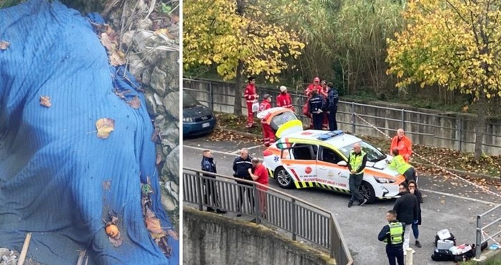 Cadavere a Ceriale, trova conferme l'ipotesi dell'omicidio: si attende l'esito dell'autopsia Cadavere a Ceriale, trova conferme l'ipotesi dell'omicidio: si attende l'esito dell'autopsia