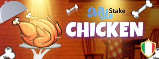 Chicken Mystake, il Magnifico Gioco del Pollo di MyStake Casino