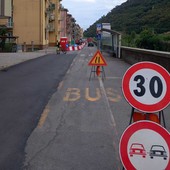 Finale, sul restyling di via Dante l'Amministrazione incontra i cittadini. Che intanto lanciano una petizione Finale, sul restyling di via Dante l'Amministrazione incontra i cittadini. Che intanto lanciano una petizione