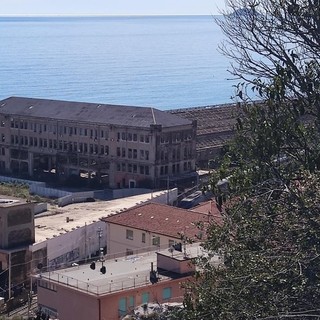 Reportage negli ex cantieri Rodriquez, Carrara: "Il sospetto che si sia tentata un'operazione di 'propaganda mascherata' resta"